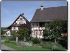 Hauptmes Haus vom Meierhof des Klosters St. Blasien